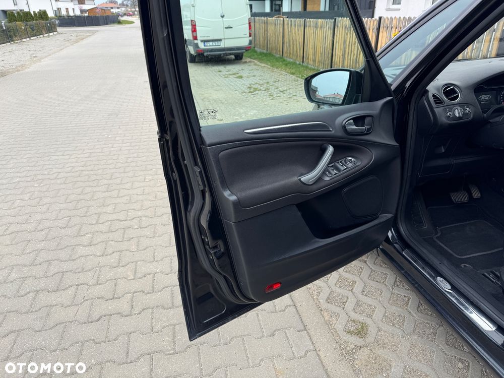 Ford Galaxy 2.0 TDCi Platinium X - 8