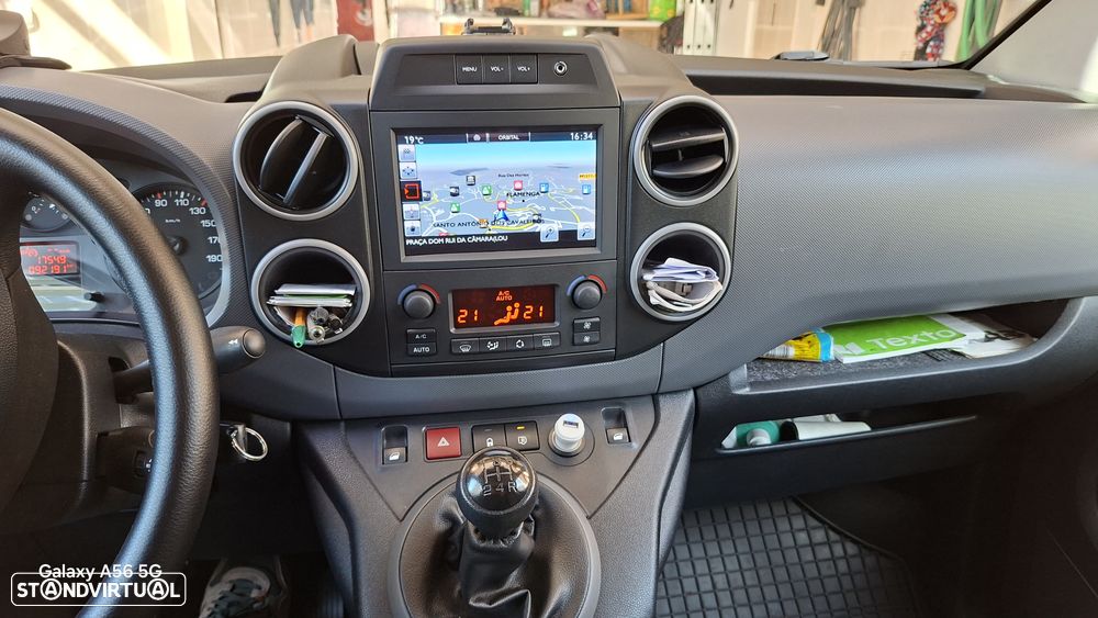 Citroën Berlingo - 6