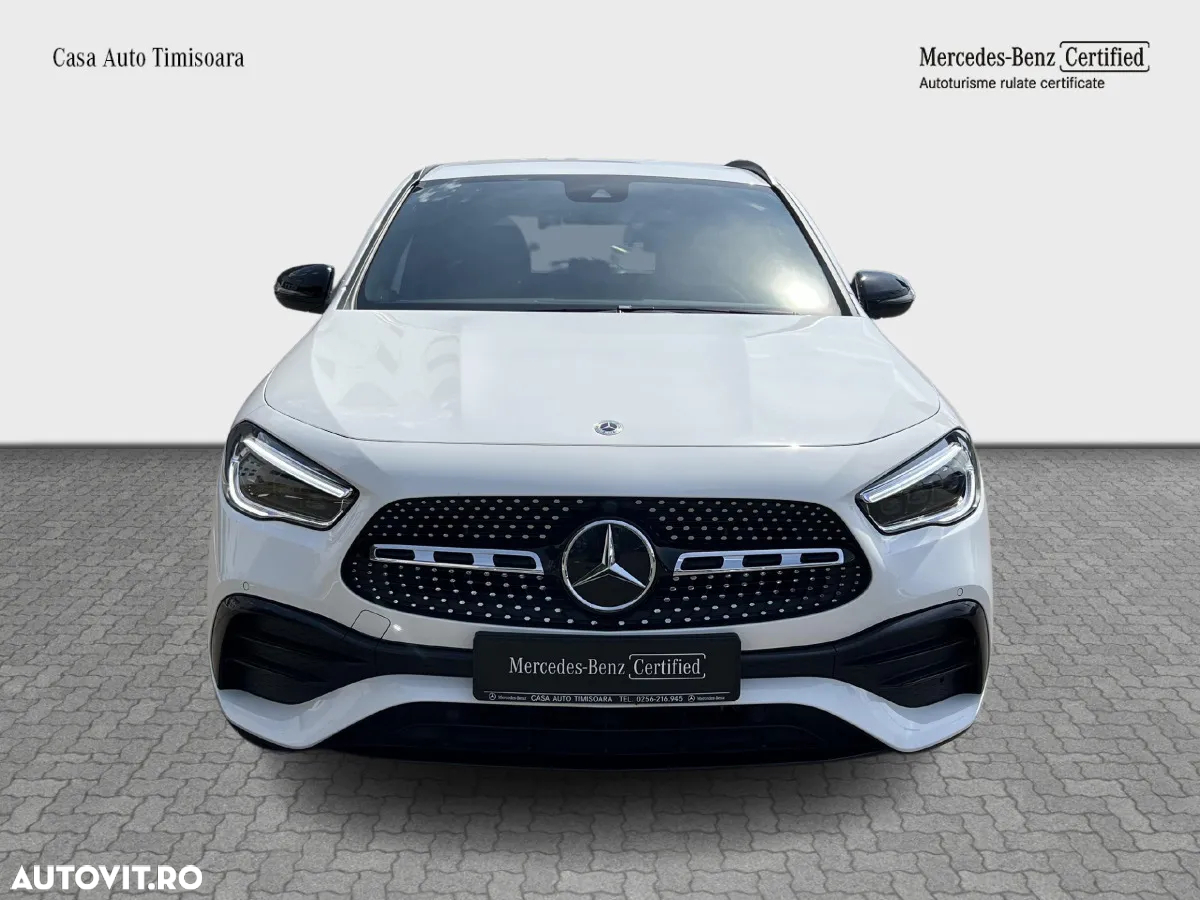 Mercedes-Benz GLA 250 e - 9
