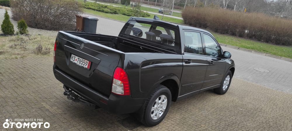 SsangYong/KGM Actyon 200 Xdi Elegance - 22