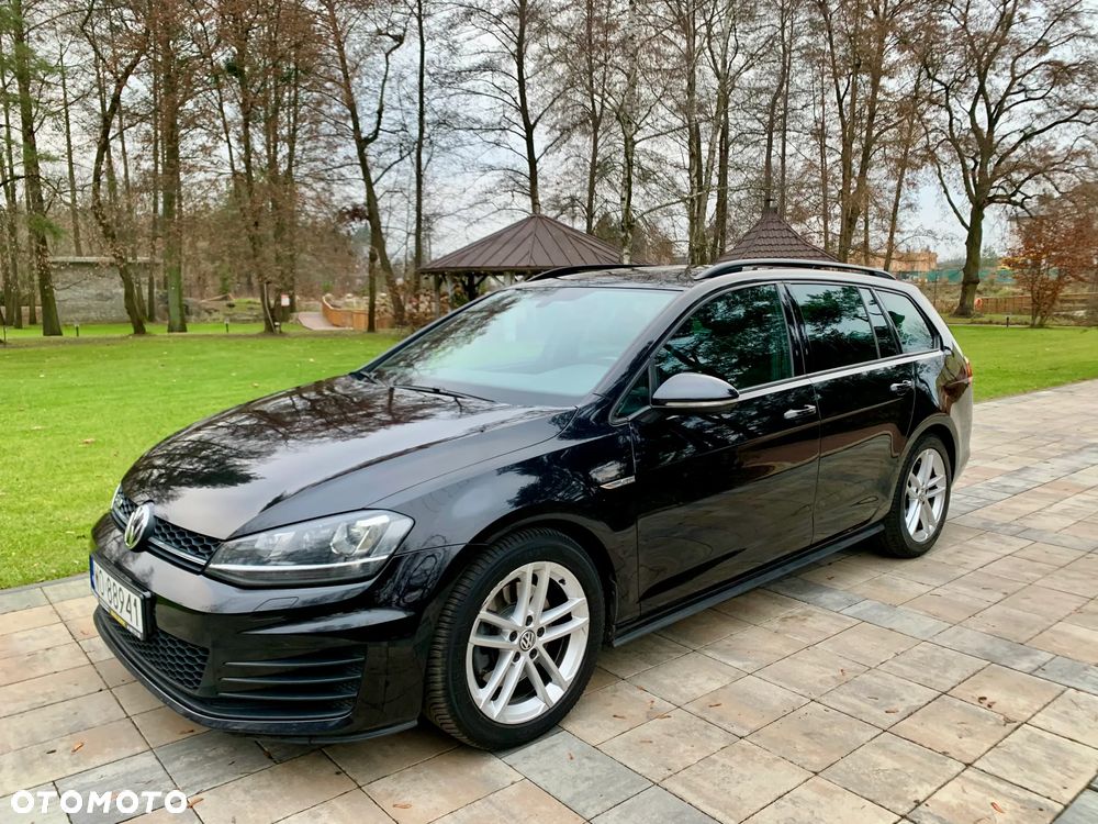 Volkswagen Golf GTD 2.0 TDI SCR DSG - 3