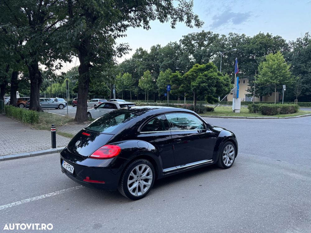 Volkswagen Beetle 1.2 TSI - 31