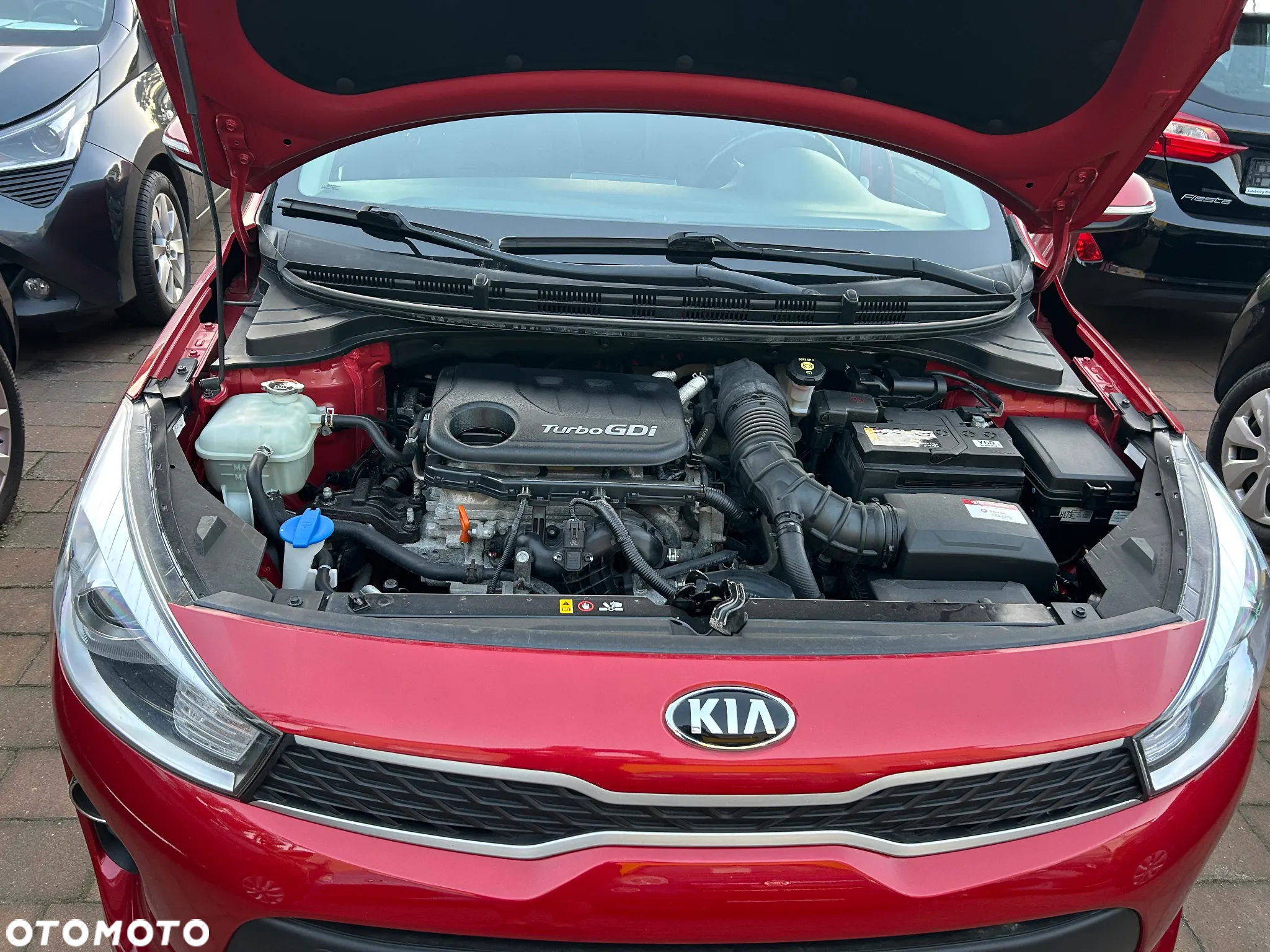 Kia Rio 1.0 T-GDI L - 9