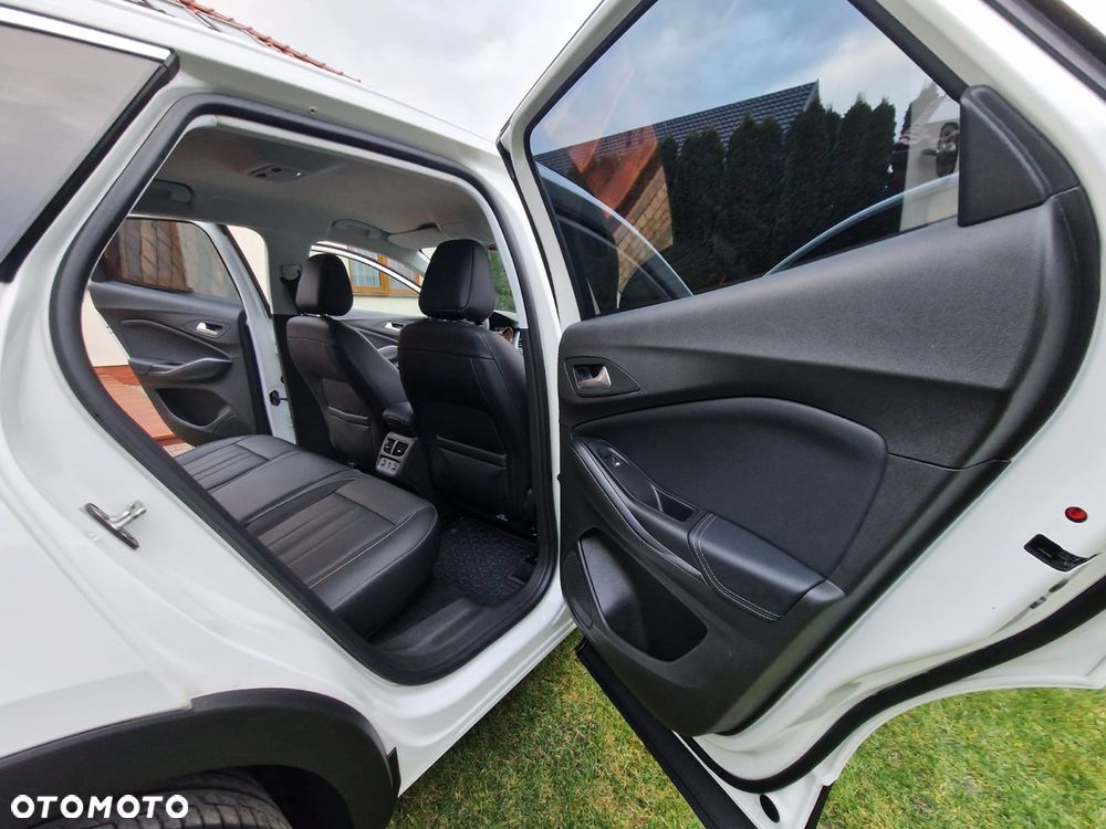 Opel Grandland X - 8