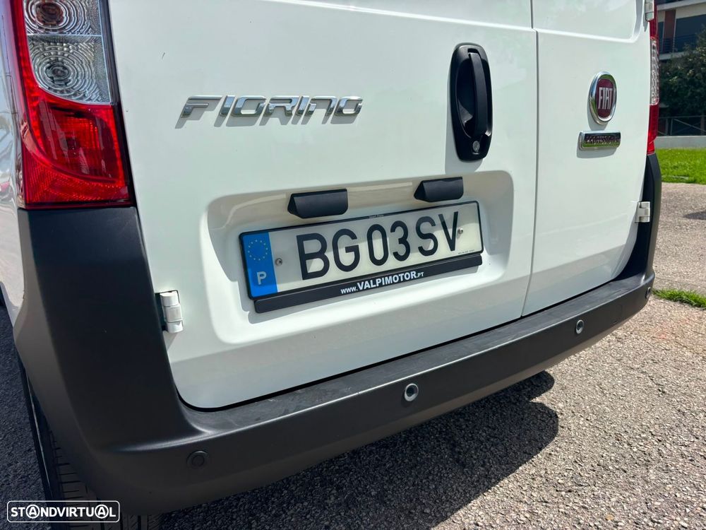 Fiat Fiorino 1.3 M-JET 95cv - AC - GPS - IVA DEDUTÍVEL - 16