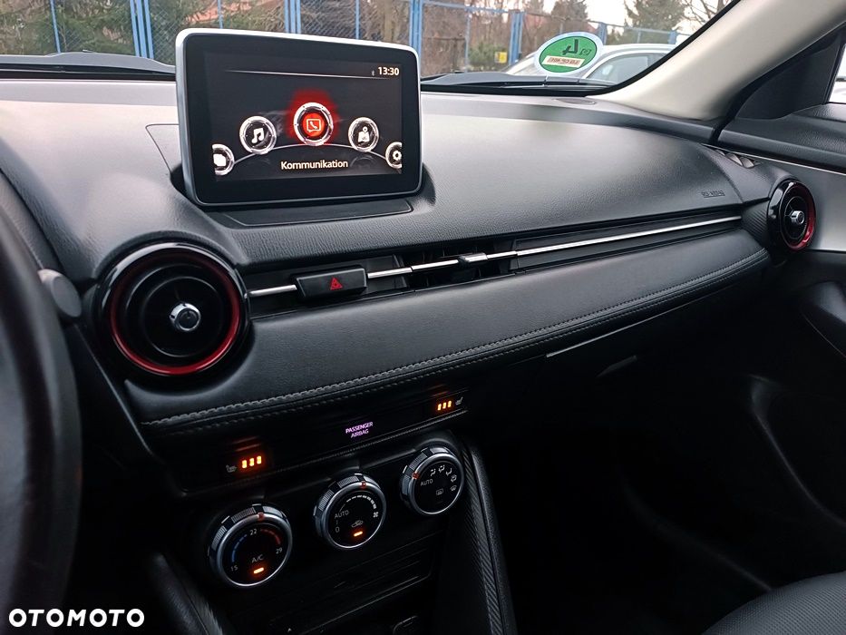 Mazda CX-3 SKYACTIV-G 120 FWD Exclusive-Line - 29