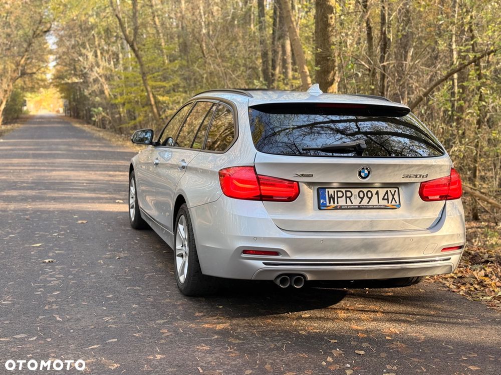 BMW Seria 3 - 6