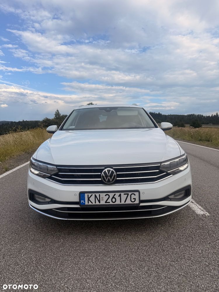 Volkswagen Passat 2.0 TDI EVO Elegance DSG - 3