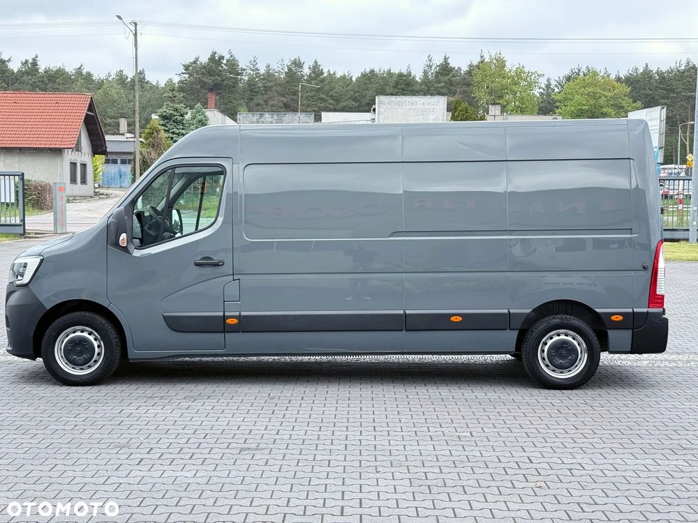 Renault Master 180 DCI L3H2 Furgon Blaszak Maxi, Salon PL, Jeden Właściciel - 2