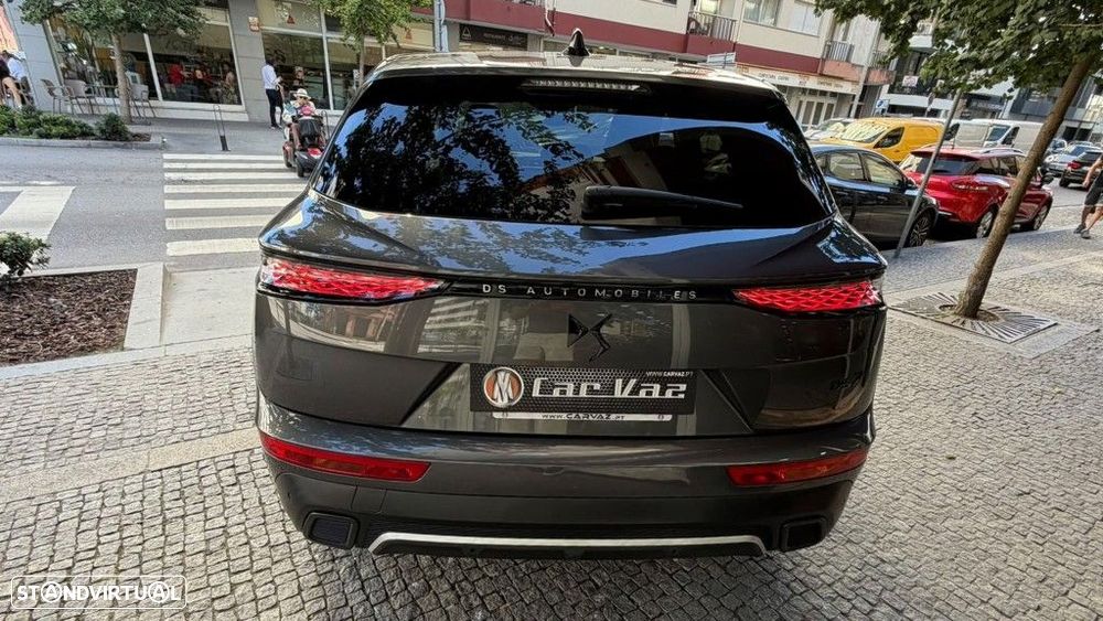 DS DS7 Crossback 1.5 BlueHDi Performance Line EAT8 - 6
