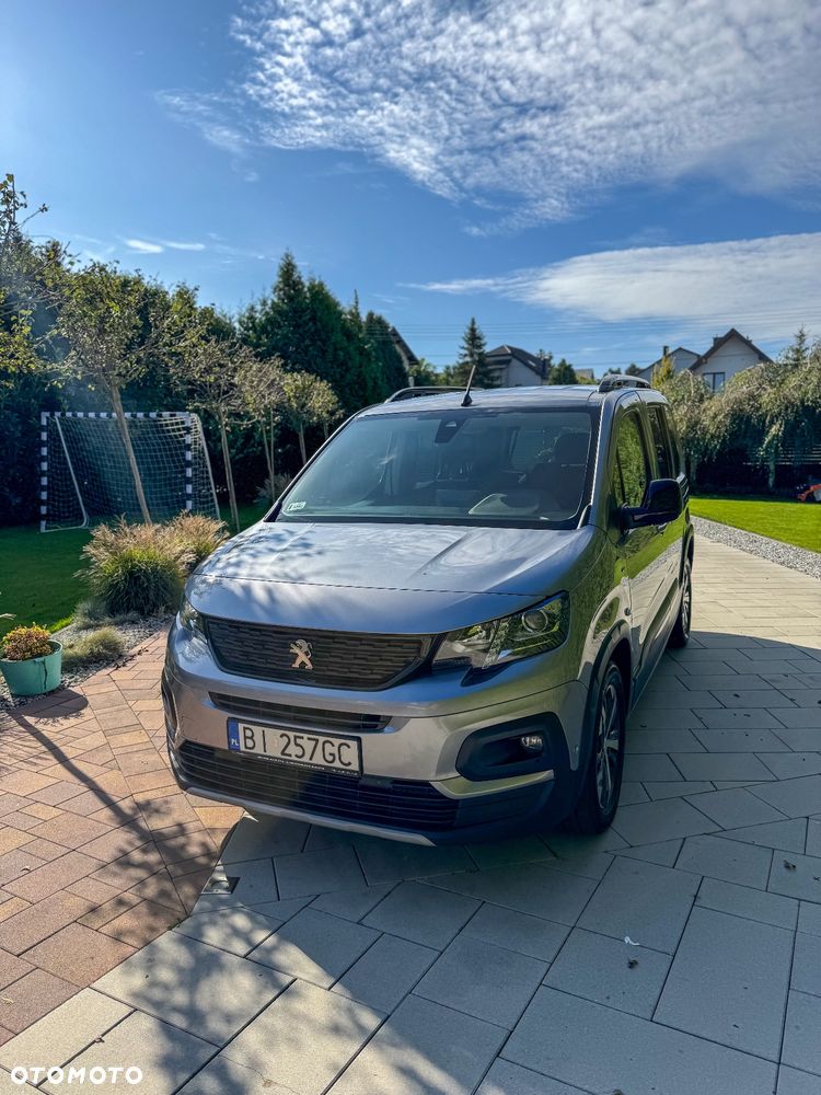 Peugeot Rifter 1.5 BlueHDI GT Line S&S - 22