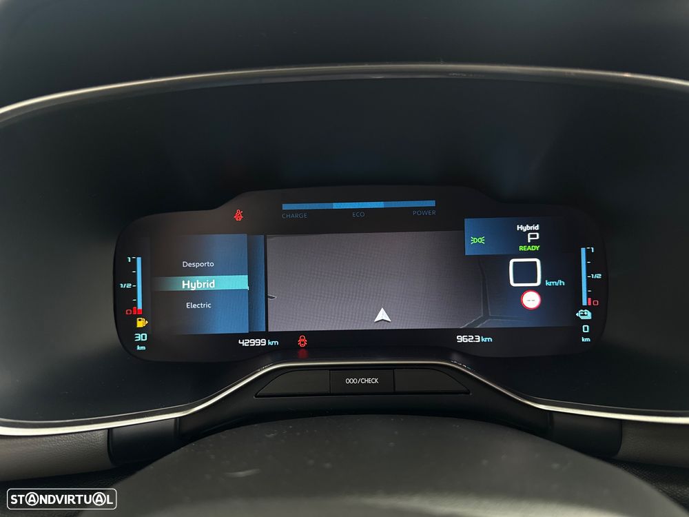 Citroën C5 Aircross 1.6 Hybrid Plus e-EAT8 - 18