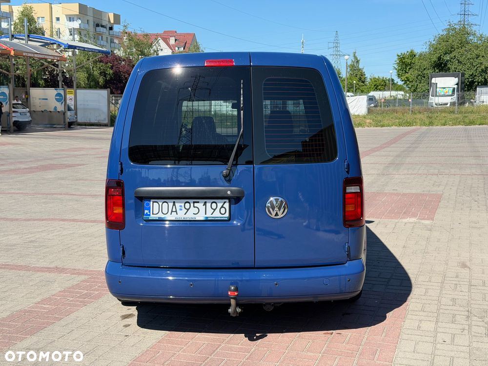 Volkswagen Caddy - 5