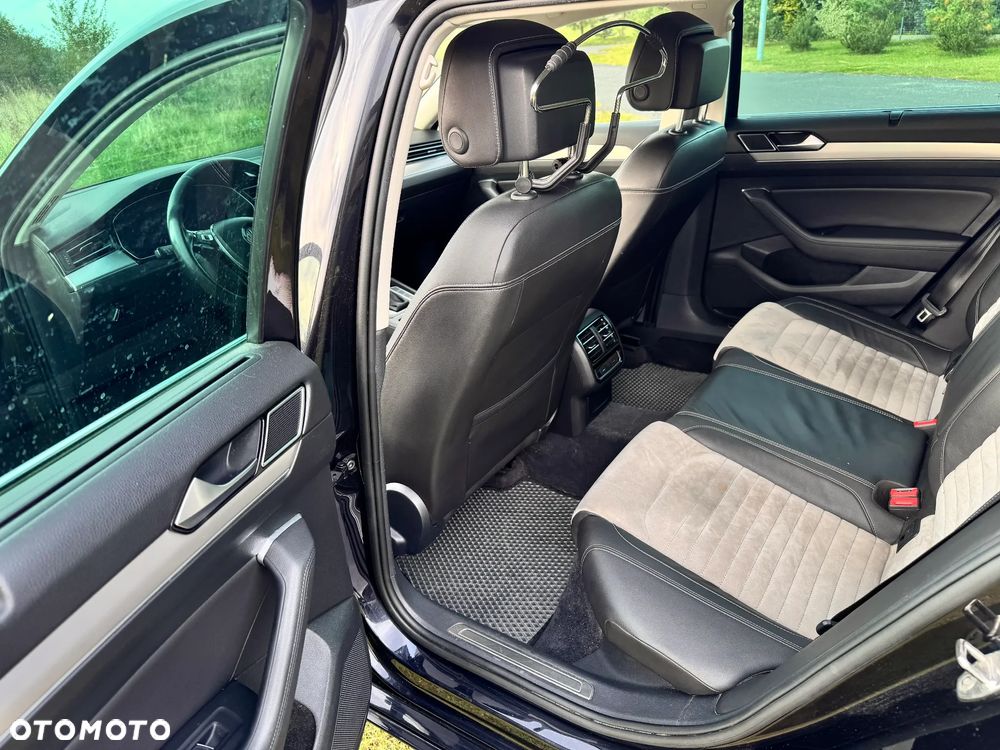 Volkswagen Passat 2.0 TSI BMT Highline DSG - 16