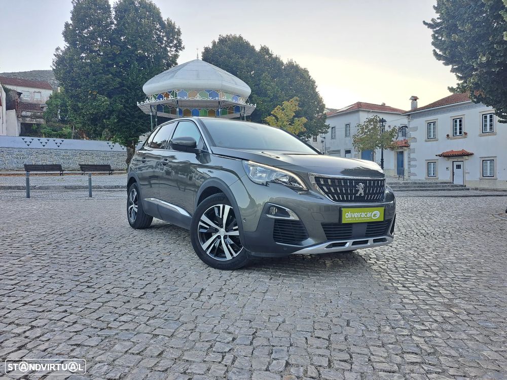 Peugeot 3008 1.5 BlueHDi Allure EAT8 - 7