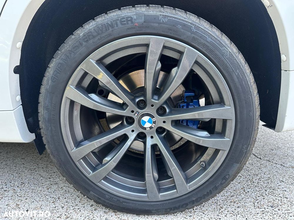 BMW X6 xDriveM50d - 25