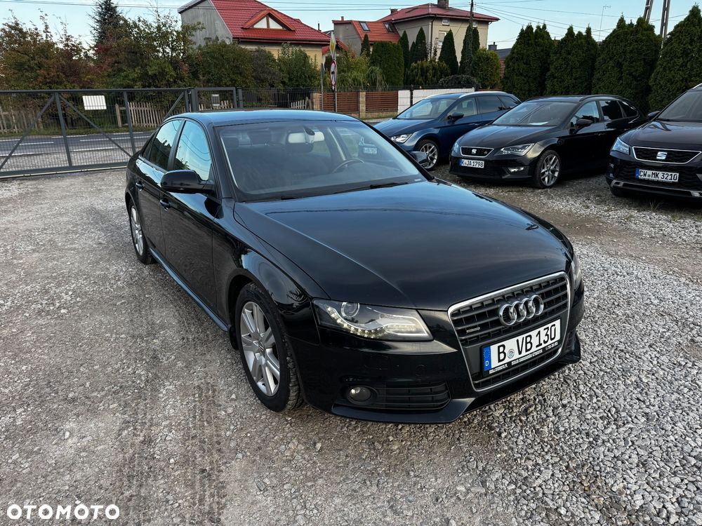 Audi A4 - 3