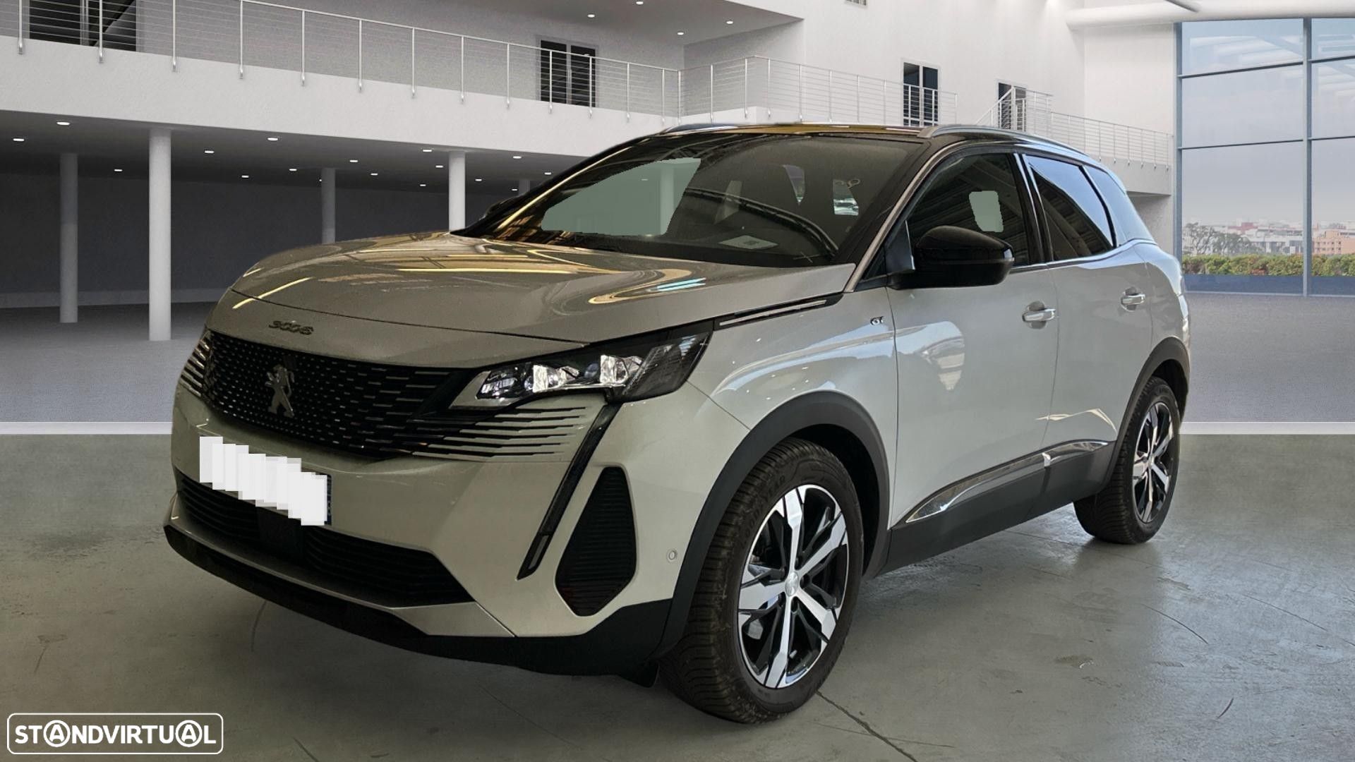 Peugeot 3008 1.2 PureTech GT EAT8 - 1