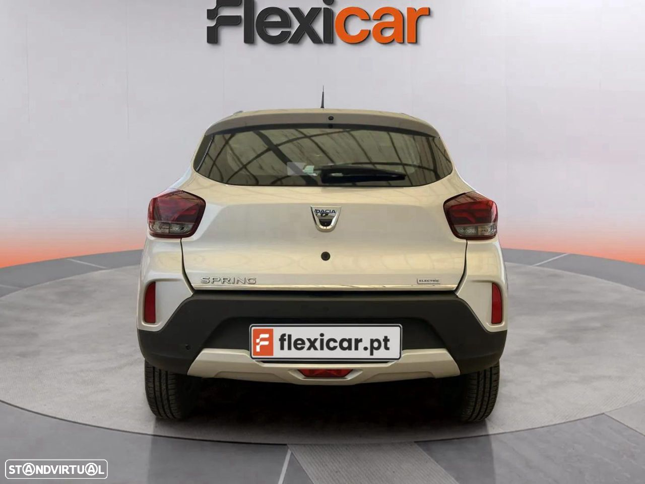 Dacia Spring Electric 45 Comfort - 8