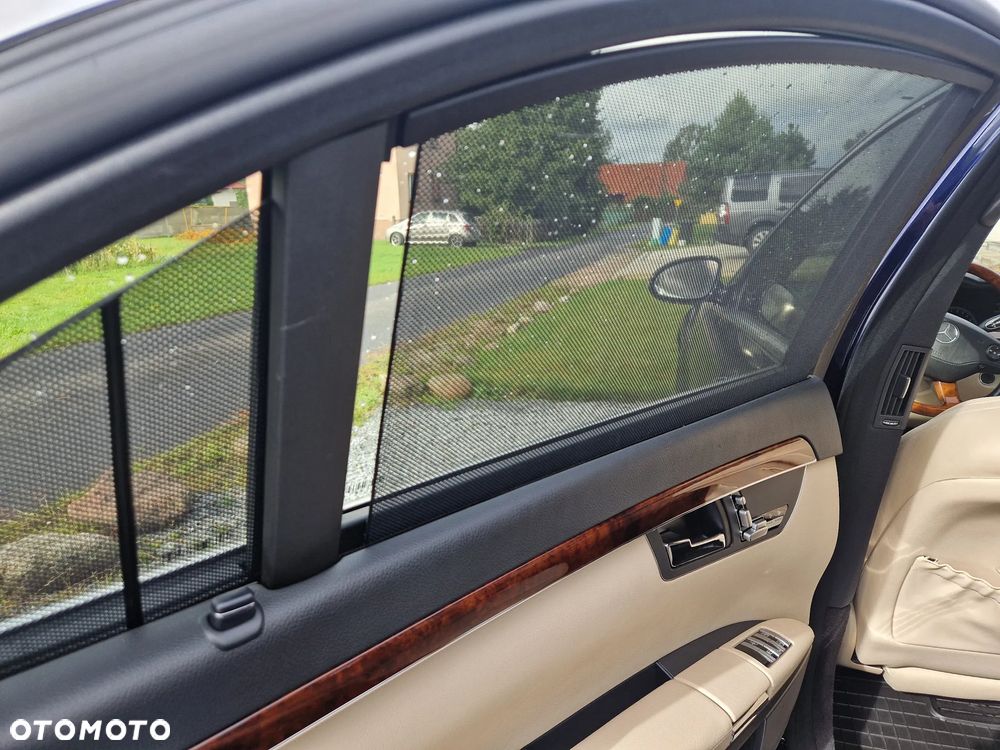 Mercedes-Benz Klasa S 450 L 4Matic 7G-TRONIC - 20