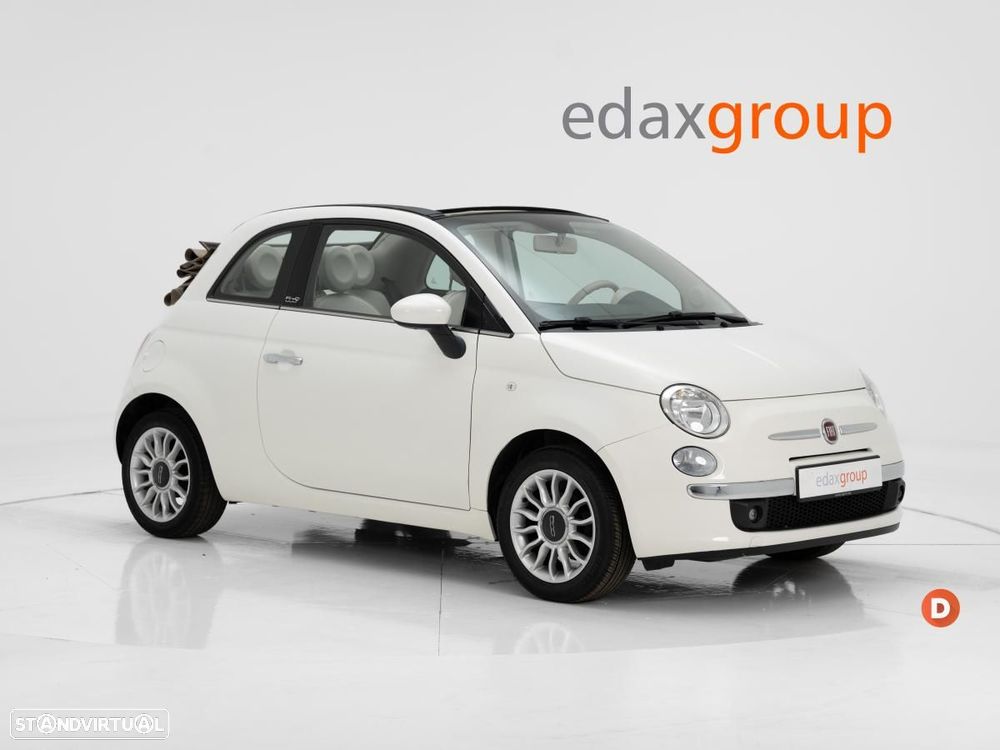Fiat 500 - 1