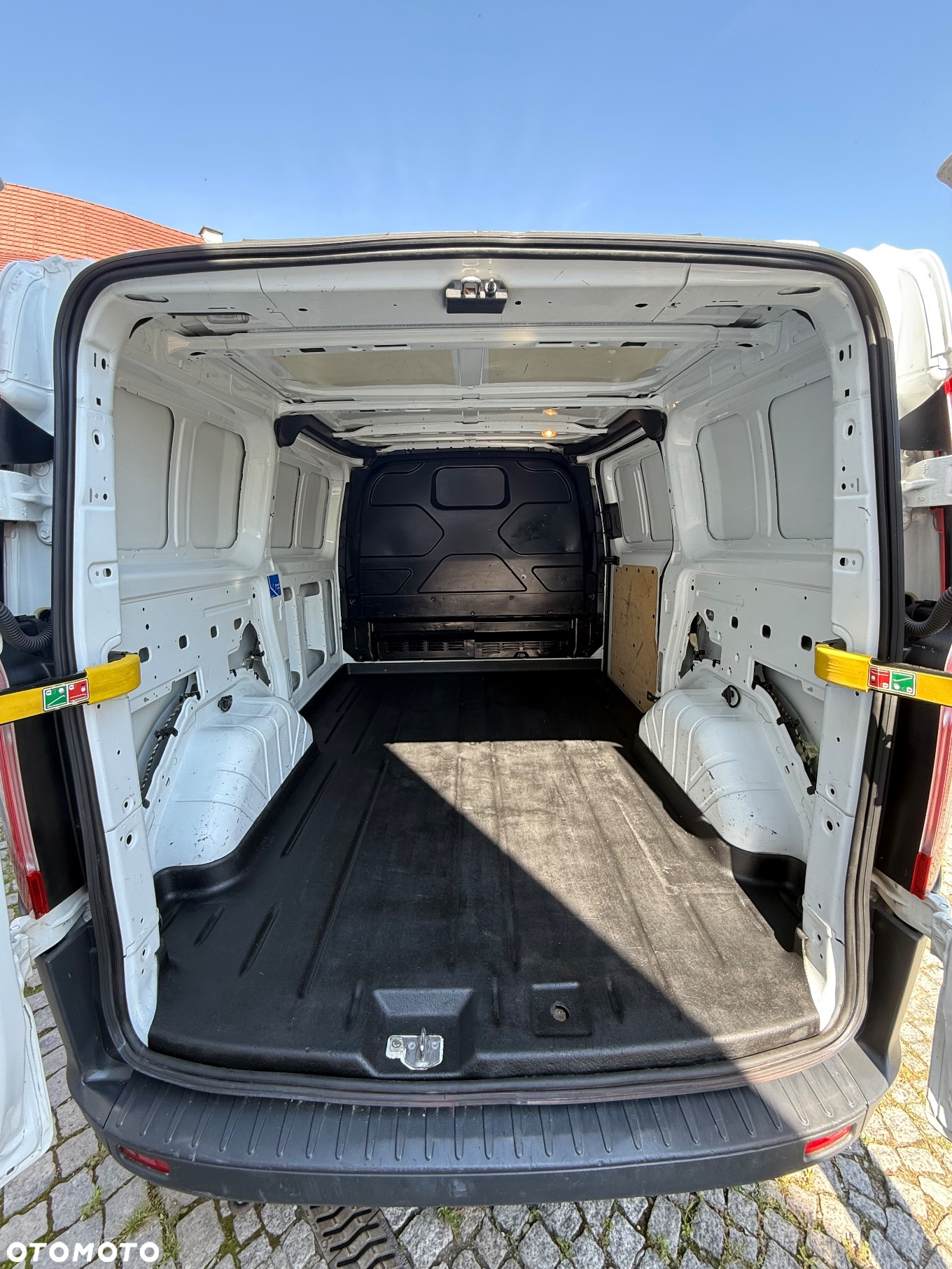 Ford Transit Custom - 20