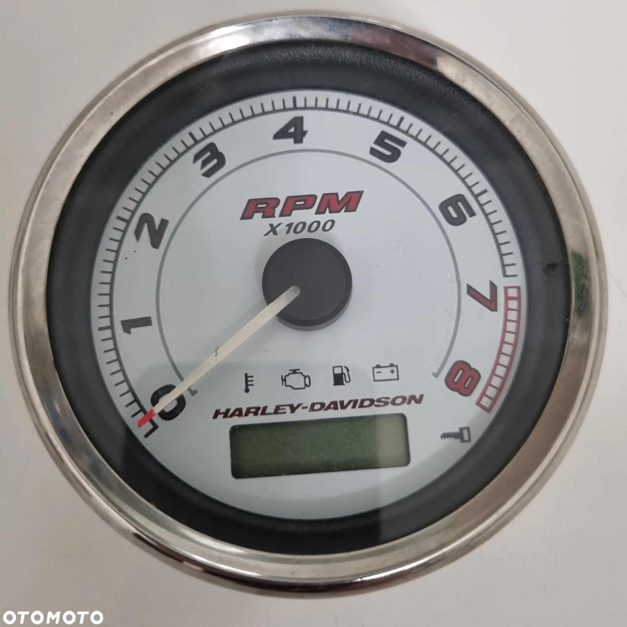 Harley Davidson Sportster XR1200 67576-08 Licznik Obrotomierz - 1