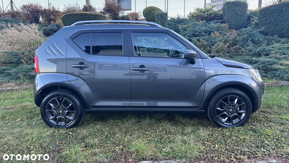 Suzuki Ignis ver-1-2-shvs-premium-plus - 8