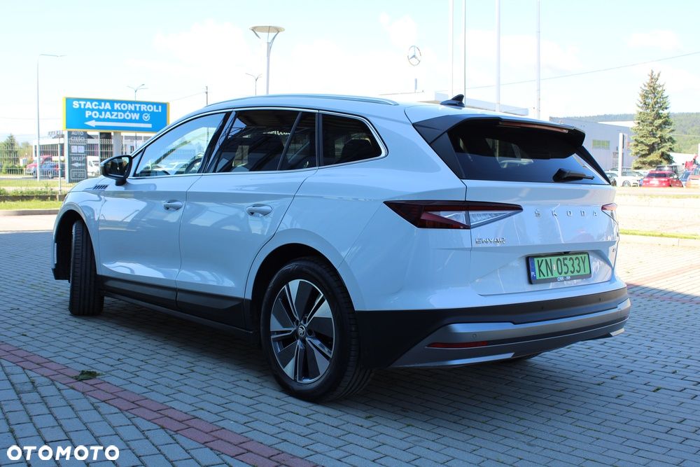 Skoda Enyaq iV 80x - 11