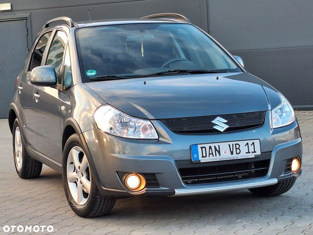 Suzuki SX4 - 1