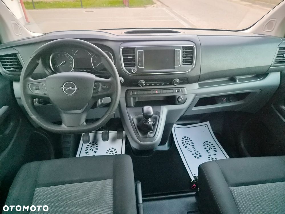 Opel Vivaro Extra Long 3t Enjoy Flex (bryg.) - 11