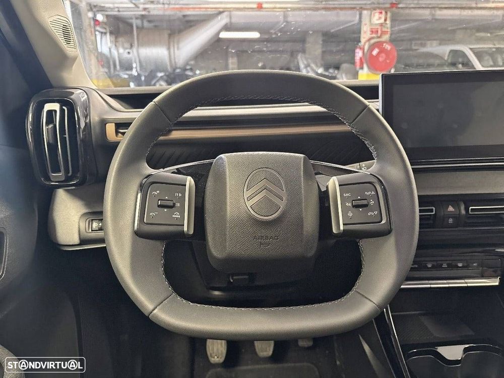 Citroën C3 Aircross 1.2 PureTech Plus - 12
