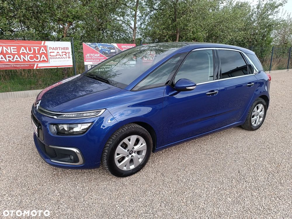 Citroën C4 Picasso 1.6 e-HDi Intensive - 6