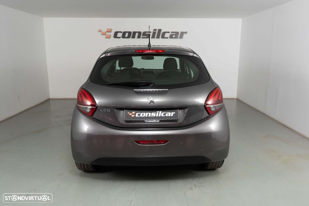Peugeot 208 1.2 PureTech Style - 5