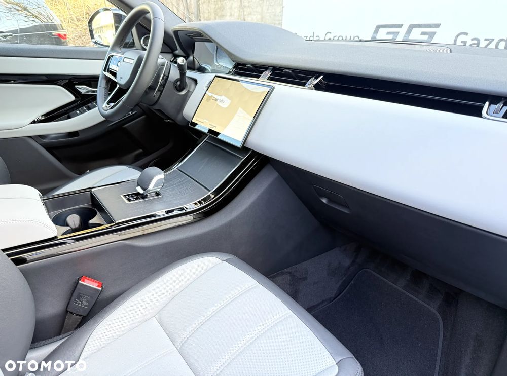 Land Rover Range Rover Evoque D200 Dynamic SE - 4