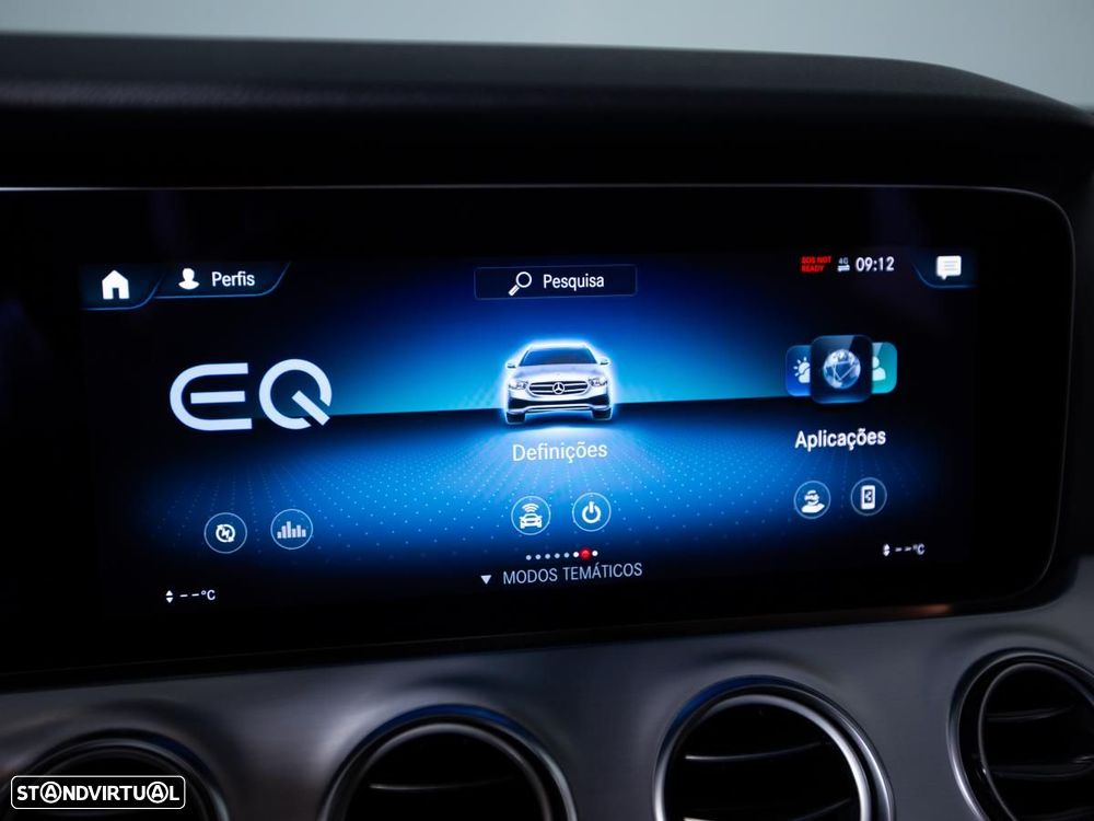 Mercedes-Benz E 300 de 9G-TRONIC - 29