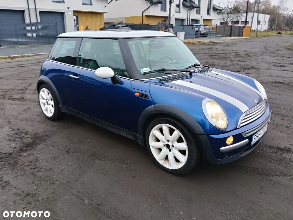 MINI Cooper pepper - 3