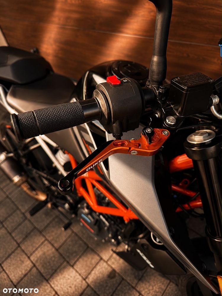 KTM Duke 125 - 5
