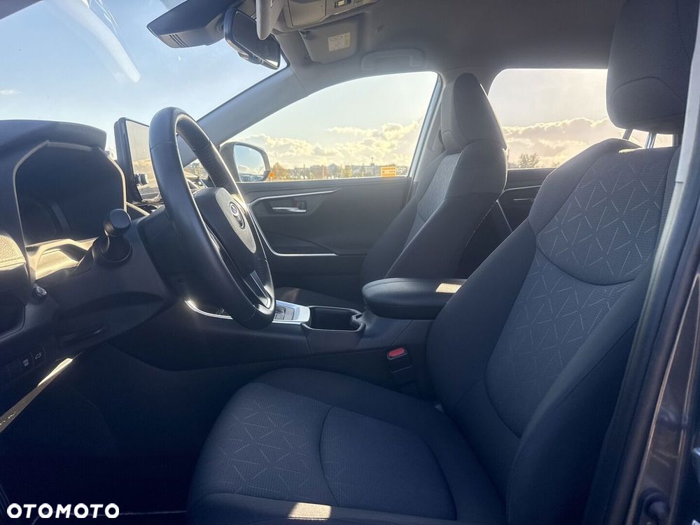 Toyota RAV4 2.5 Hybrid Comfort 4x2 - 18