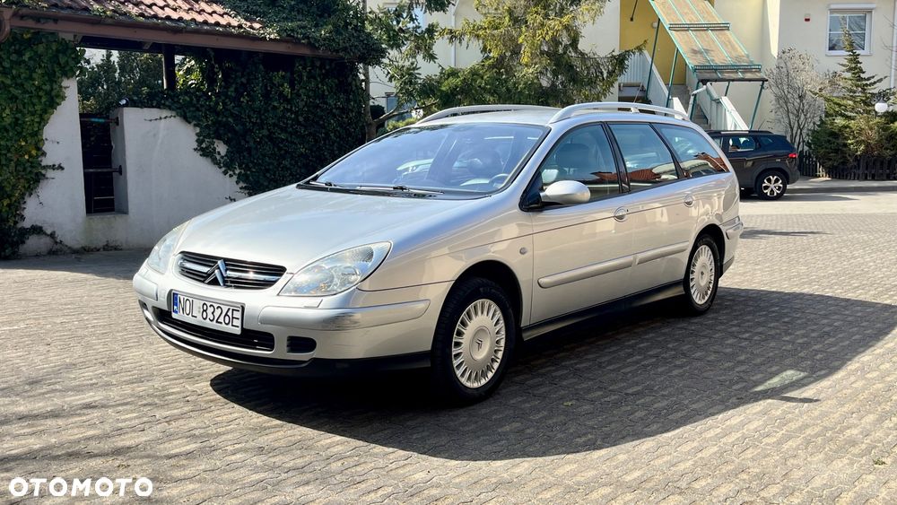 Citroën C5 II 3.0 V6 Exclusive - 7
