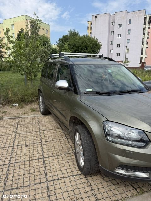 Skoda Yeti 1.4 TSI 4x2 Monte Carlo Green tec - 4