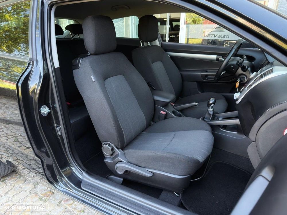 Kia Ceed S Coupé 1.4 CVVT EX ISG - 15