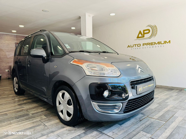 Citroën C3 Picasso HDi FAP Exclusive