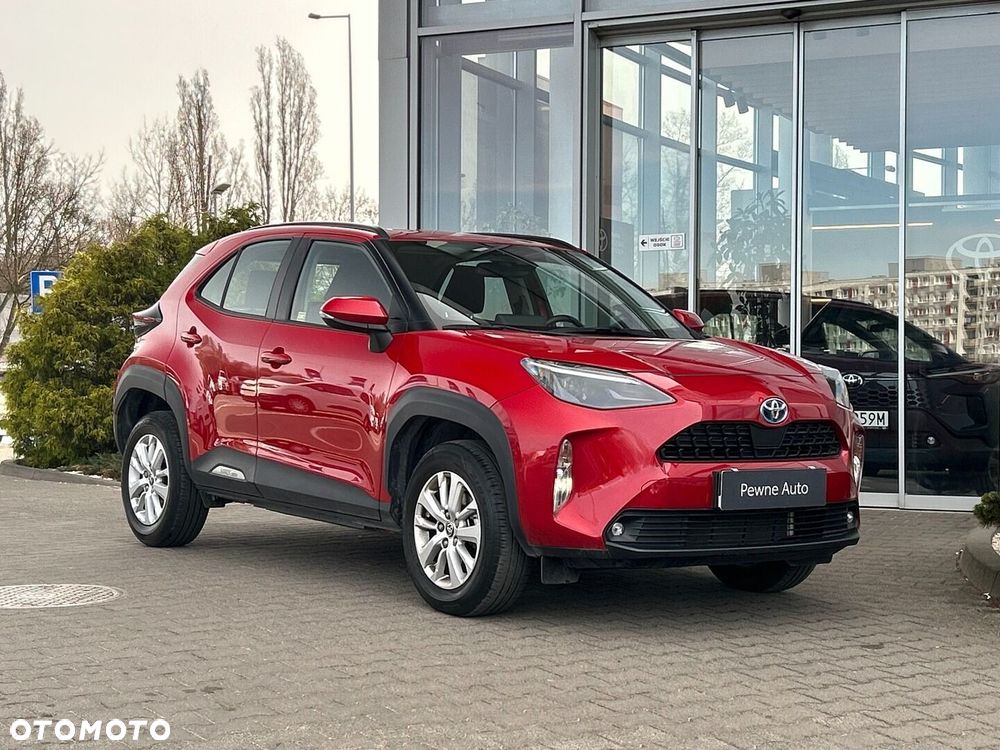 Toyota Yaris Cross Hybrid 1.5 Comfort - 7