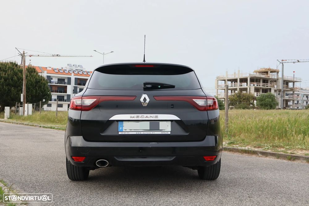 Renault Mégane Sport Tourer ENERGY dCi 110 EDC BOSE EDITION - 17