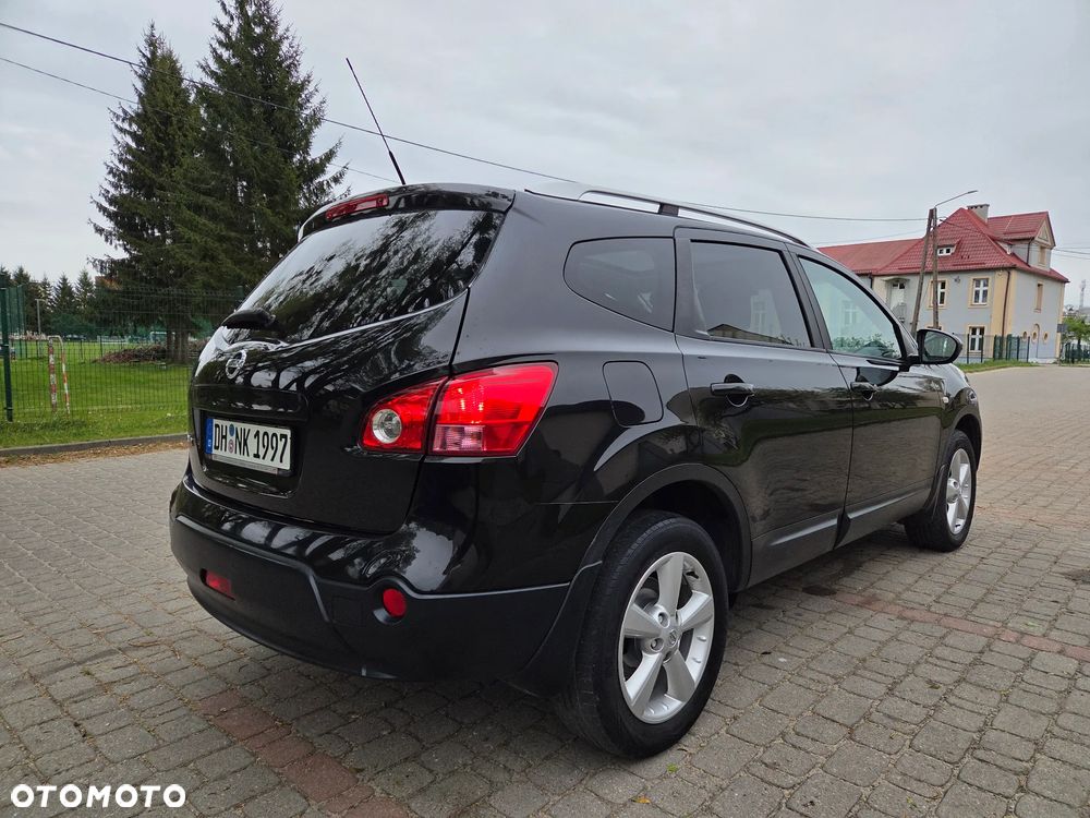 Nissan Qashqai+2 2.0 tekna - 6