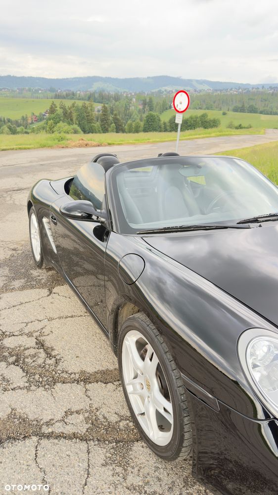 Porsche Boxster - 16
