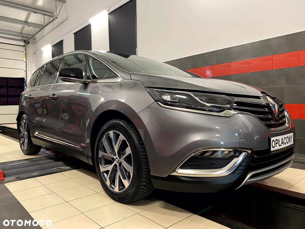 Renault Espace 1.6 dCi Energy SL Techno EDC 7 os - 6