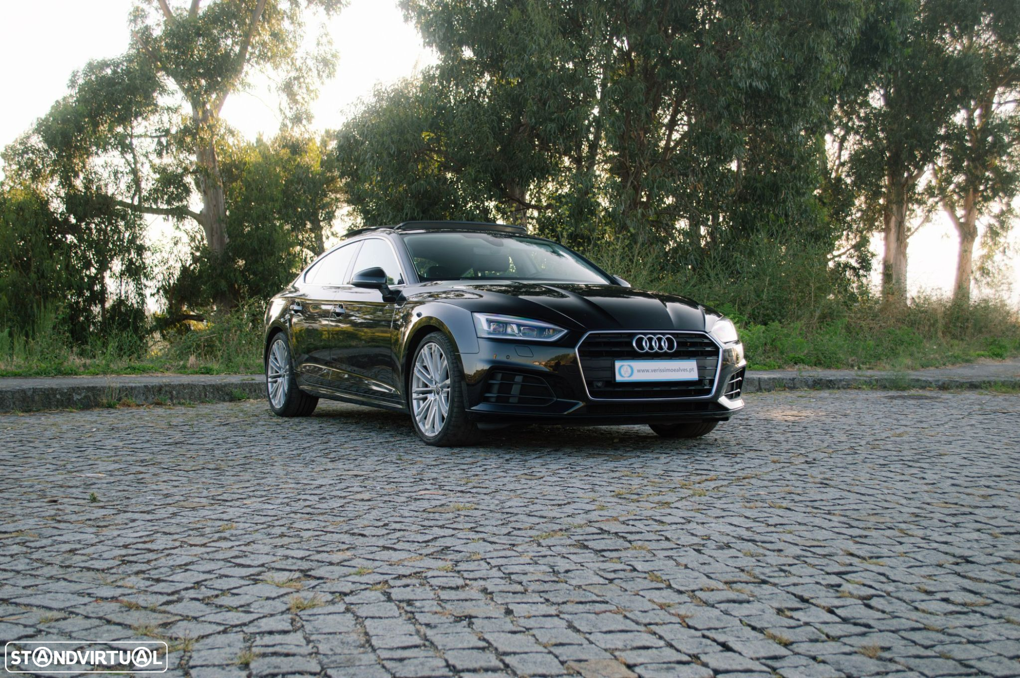 Audi A5 Sportback 40 TDI Sport S tronic - 22