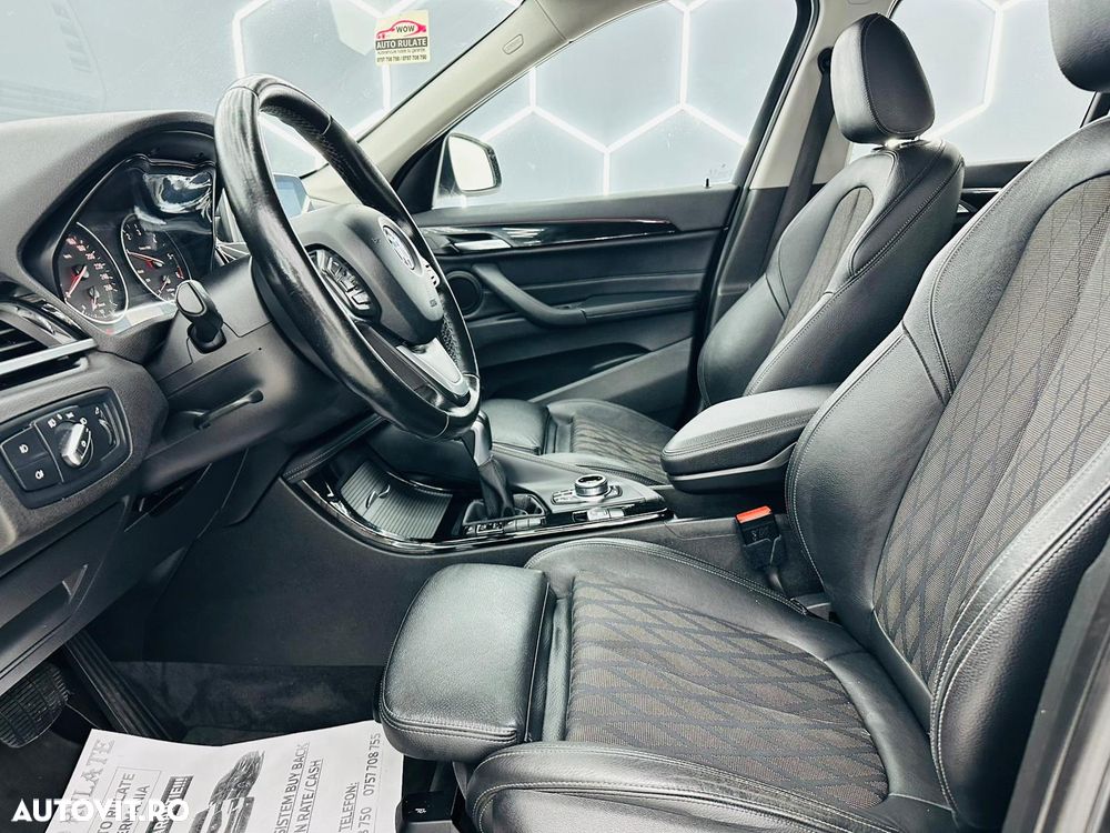 BMW X1 sDrive18d Aut. xLine - 14